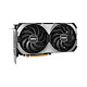 Видеокарта RTX 4070 12GB GDDR6 Ventus 2X E1 OC MSI (GeForce RTX 4070 VENTUS 2X E1 12G OC)