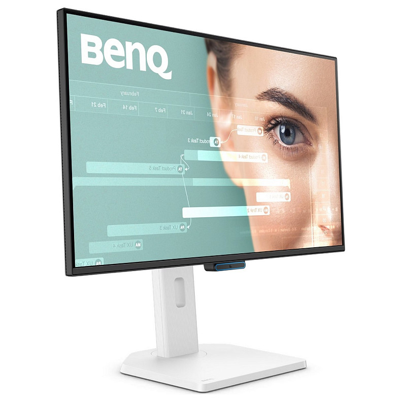 Монітор BenQ 27" GW2790TC, IPS, 144Hz, HDMI, DP, USB-C, HAS, Pivot, колонки