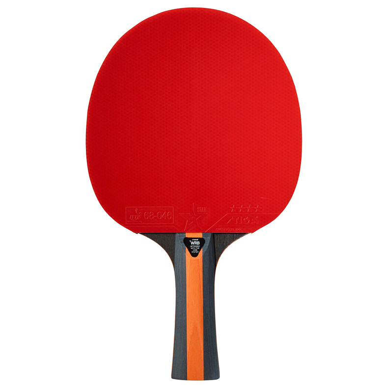 Ракетка для настільного тенісу Stiga Vision 4 Star FL (1214-3218-01)