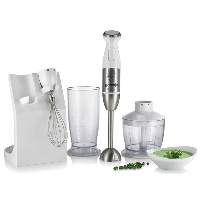 Блендер погружной Gorenje HBC 806 QW (LW-3523G2)