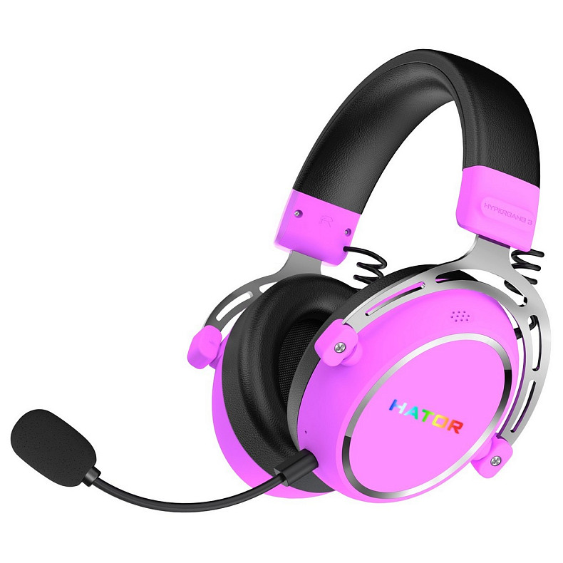 Гарнитура Hator Hypergang 3 Wireless Violet (ESH52)