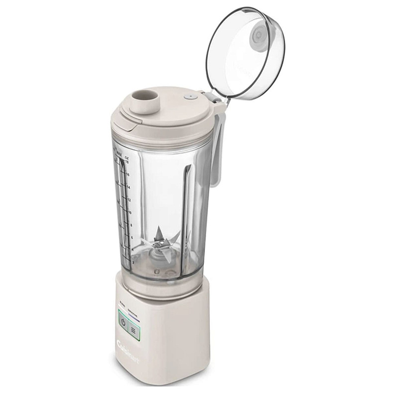 Акумуляторний портативний блендер Cuisinart Blast & Go PBL100E