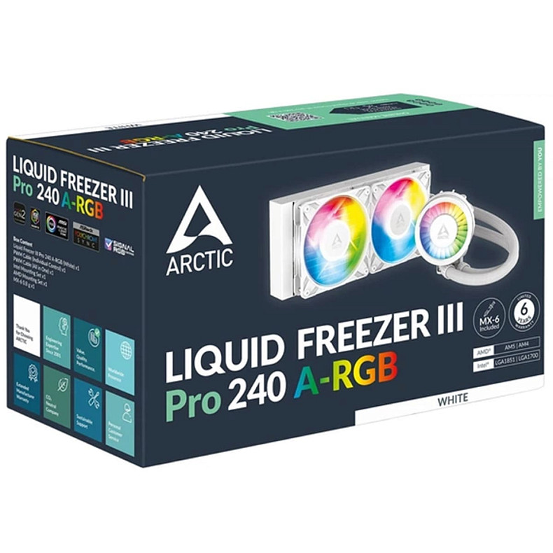 Система охлаждения Arctic ACFRE00186A (ACFRE00186A)