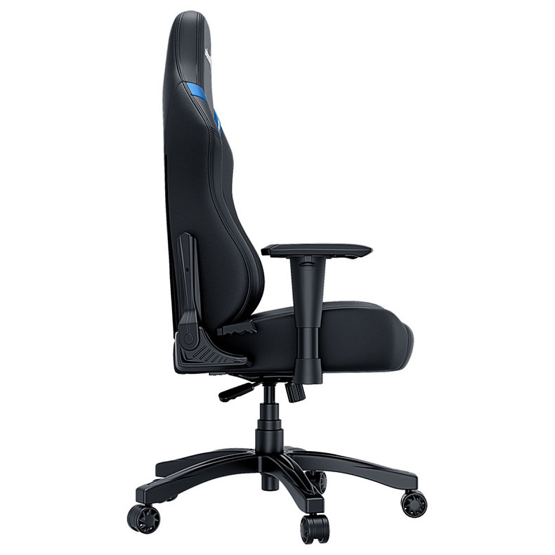 Кресло игровое Anda Seat Luna Black/Blue Size L