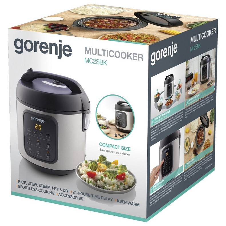 Мультипіч Gorenje MC2SBK