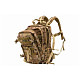 Рюкзак тактичний 2Е, 25L, Molle, камуфляж (2E-MILTACBKP-25L-MC)