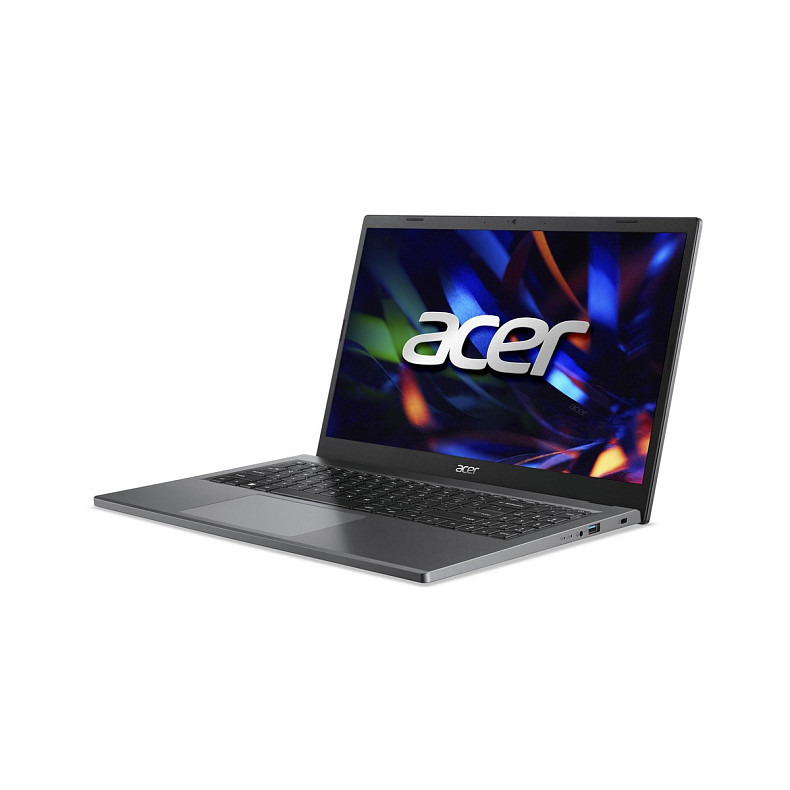 Ноутбук Acer Extensa EX215-23 15.6" FHD IPS, AMD R5-7520U, 16GB, F512GB, UMA, Lin, сірий