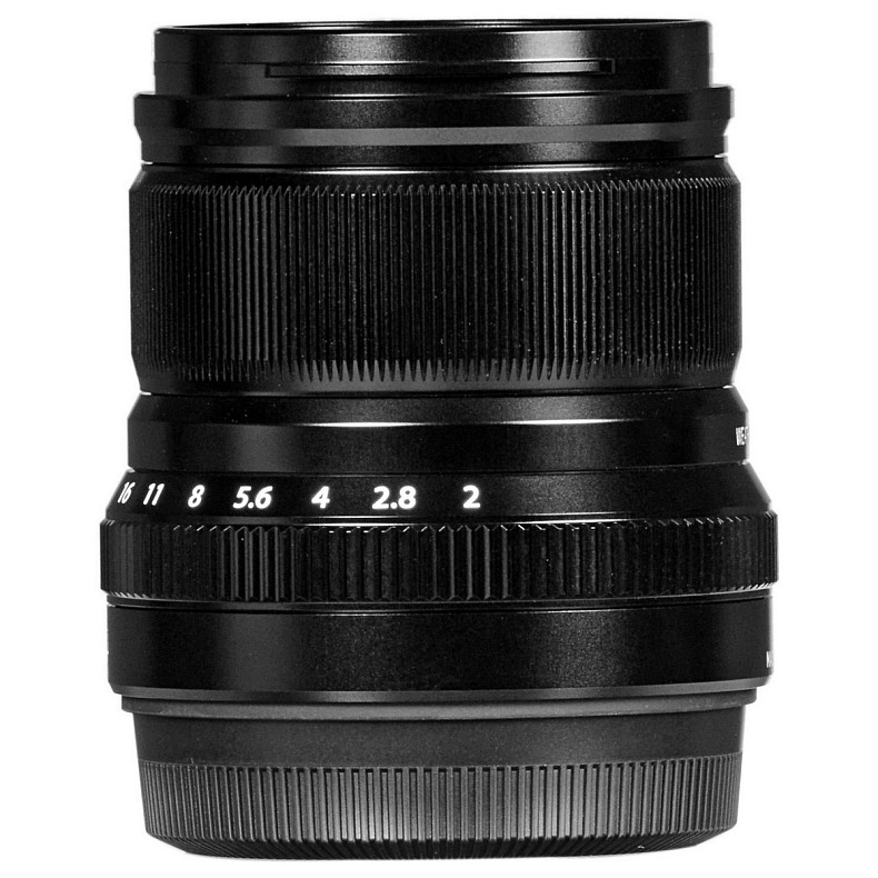 Об'єктив Fujifilm Lens XF-50mm F2 R WR Black