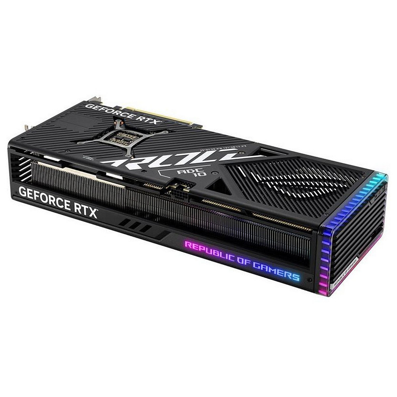 Відеокарта GF RTX 4080 Super 16GB GDDR6X ROG Strix Gaming Asus (ROG-STRIX-RTX4080S-16G-GAMING)