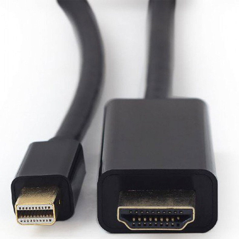 Кабель Mini DisplayPort HDMI, 1.8 м