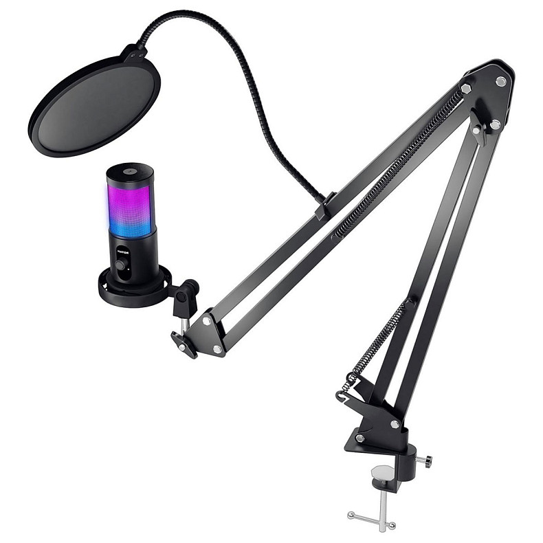 Микрофон Hator Signify RGB PRO (HTA-515)