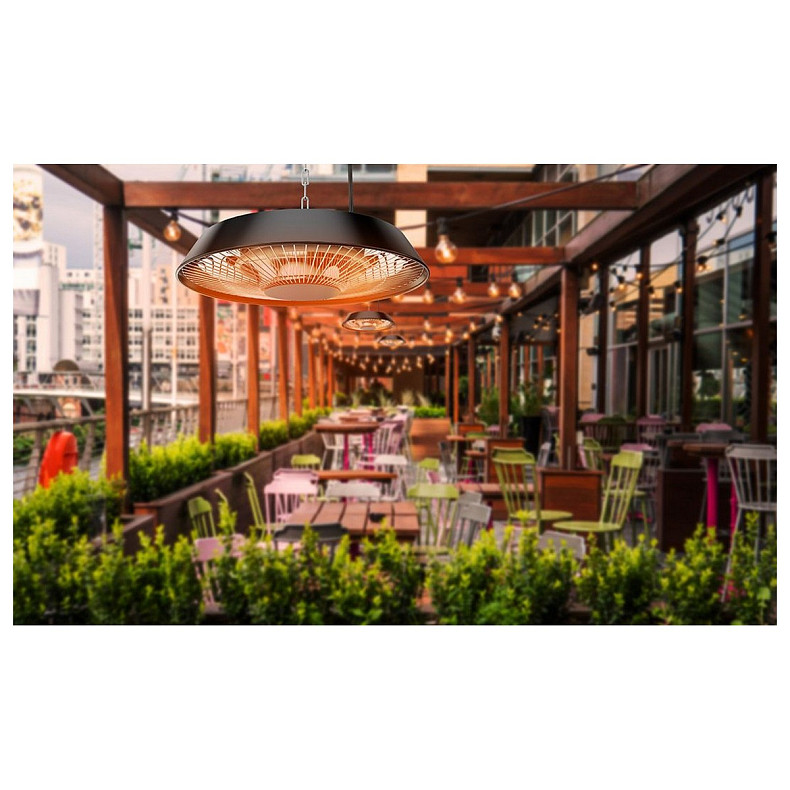 Інфрачервоний обігрівач Neo Tools 90-037