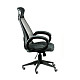 Крісло офісне Special4You Briz Grey/Black (E4909)