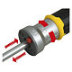 Викрутка реверсивна з комплектом біт Stanley FMHT0-62689