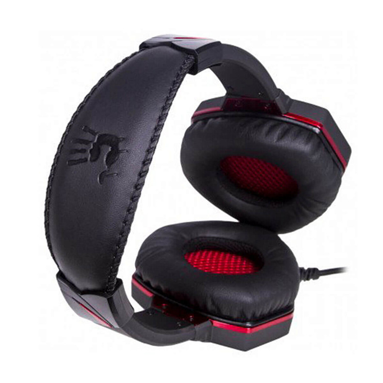 Наушники A4Tech Bloody G501 Black/Red