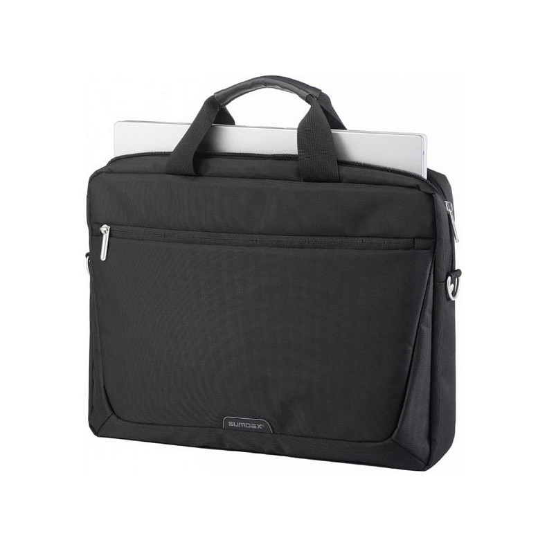 Сумка для ноутбука Sumdex PON-111BK 15.6" Black