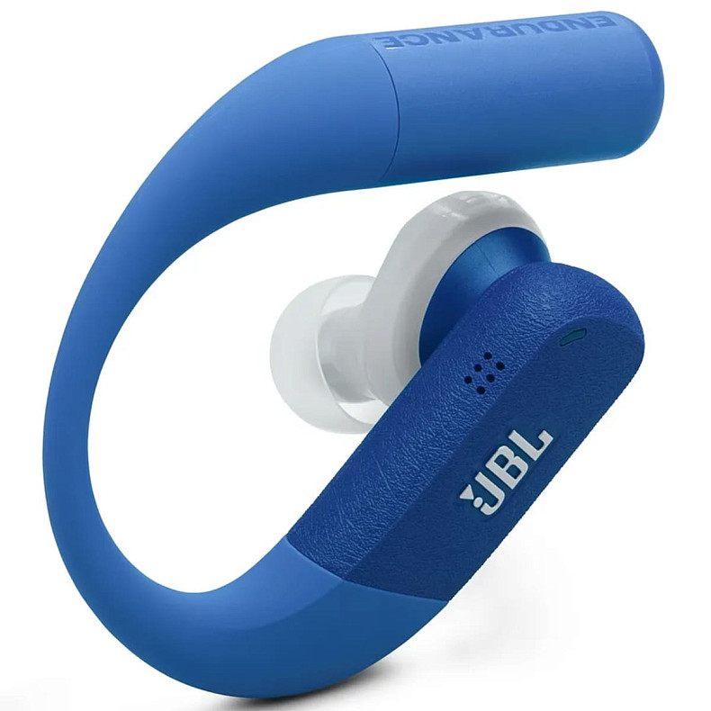 Наушники TWS JBL Endurance Peak 4 Blue (JBLENDUPEAK4BLU)