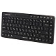 Клавіатура A4Tech Fstyler FBK26C AS quiet key(Black)