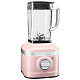 Блендер KitchenAid Artisan K400 1,4 л 5KSB4026ESP со стеклянным стаканом розовый шелк