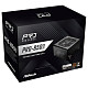 Блок питания ASRock PRO PRO-850B 120mm, 80+ Bronze