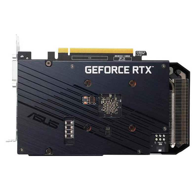 Видеокарта Asus Dual OC V2 GeForce RTX 3050 8GB GDDR6 (DUAL-RTX3050-O8G-V2)