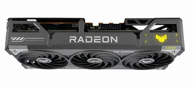 Відеокарта Asus TUF Gaming AMD Radeon RX 9070 XT 16GB GDDR6 (TUF-RX9070XT-O16G-GAMING)