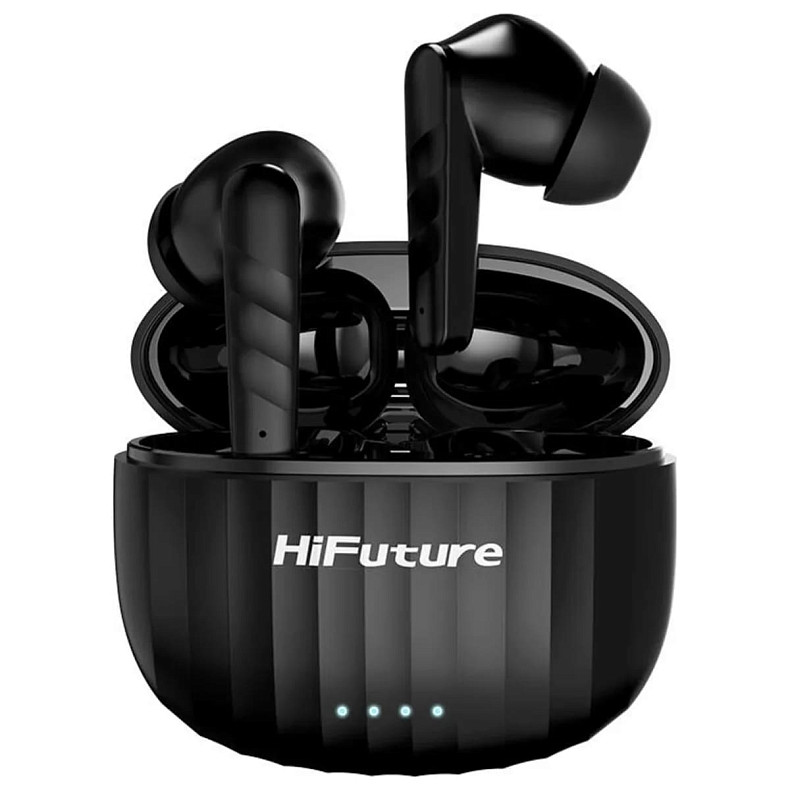 Навушники HiFuture SonicBliss Black (sonicbliss.black)