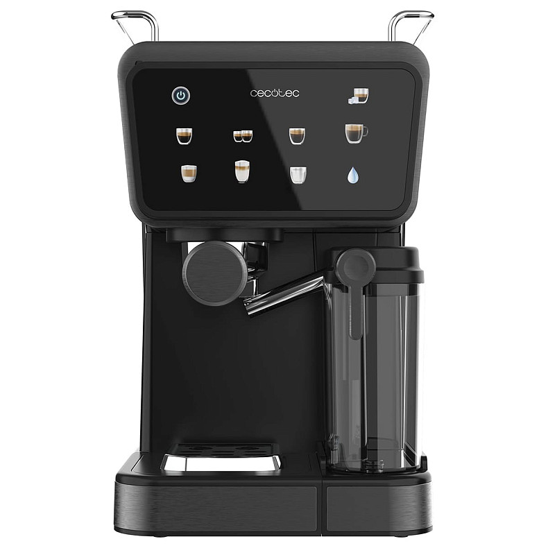 Кофеварка рожковая CECOTEC Power Espresso Touch ColdBrew Latte
