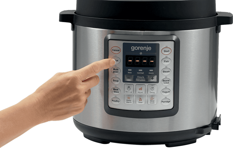 Мультиварка Gorenje MC6MBK