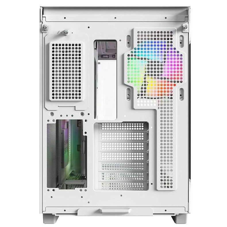 Корпус Montech KING 65 PRO W/O PSU ATX White
