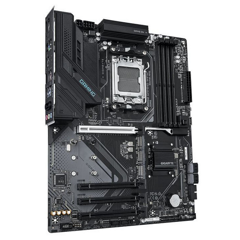 Материнська плата Gigabyte B850M Aorus Elite WiFi6E Socket AM5
