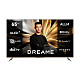 Телевізор Dreame Vivid QLED 4K TV 65Q100