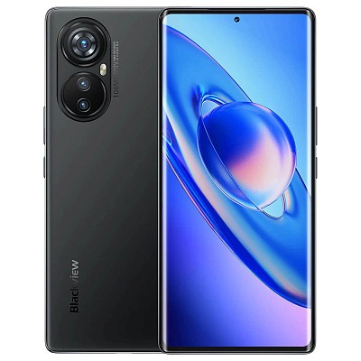 Смартфон Blackview A200 Pro 12/256GB Black EU