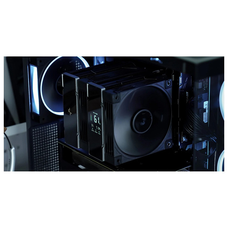 Кулер процесорний DeepCool AK620 G2 NYX Black (R-AK620G2-BKNNMN-GJD-1)