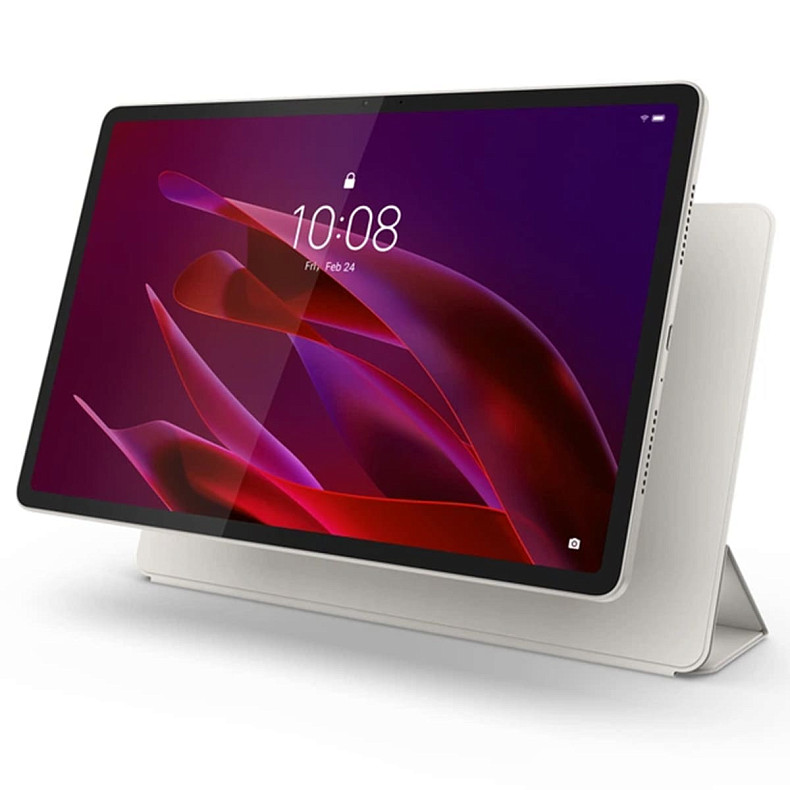 Планшет Lenovo Yoga Tab TB710FU 12/256GB Seashell + Keyboard&Pen (ZAG60180UA)