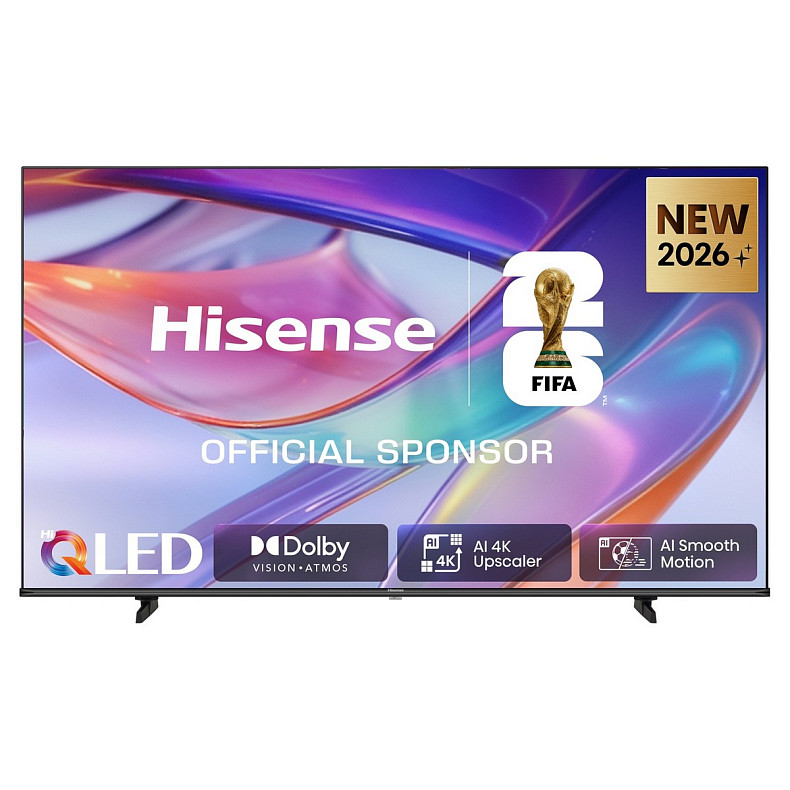 Телевизор HISENSE 43E7S
