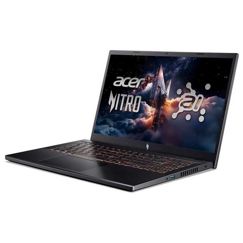 Ноутбук Acer Nitro V 15 AI ANV15-42-R2DH (NH.QV4EU.007) Black