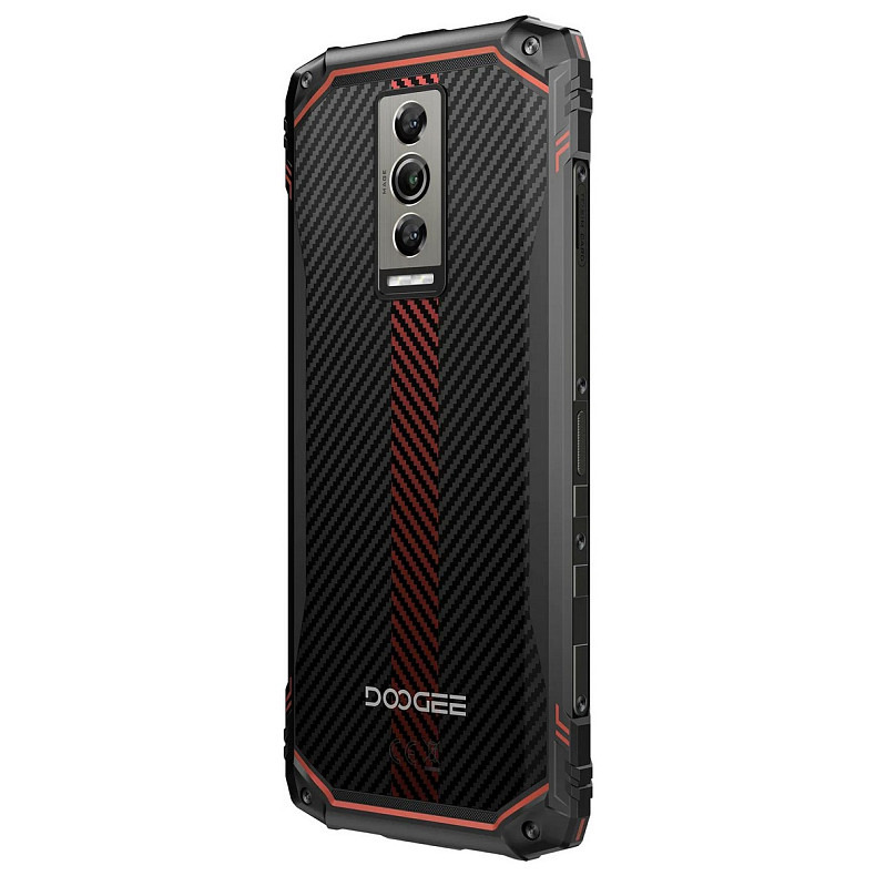 Смартфон DOOGEE Blade 10 4/128GB Kevlar Red