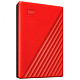 Жорсткий диск WD My Passport 4TB Red (WDBPKJ0040BRD-WESN)