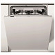 Вбудована посудомийка WHIRLPOOL WIC 3C33 PFE