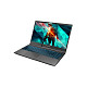 Ноутбук Dream Machines RG3050-15 15.6FHD IPS, Intel i5-12450H, 16GB, F1TB, NVD3050-4, DOS, чорний