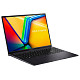 Ноутбук ASUS Vivobook Pro 16" WUXGA, Intel i5-1235U, 16GB, F1TB, noOS, Черный (90NB11T1-M00150)