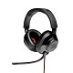 Игровая гарнитура JBL Quantum 300 Black (JBLQUANTUM300BLK)