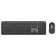 Комплект Logitech Signature Slim Combo MK950 Graphite (920-012490)