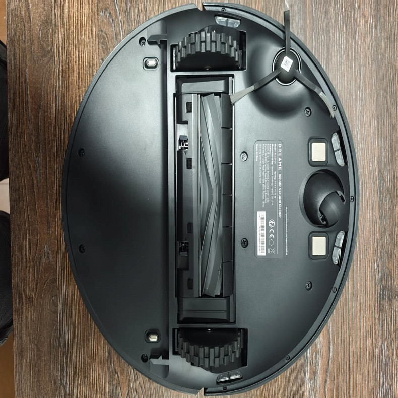 Робот-пылесос Dreame D9 MAX Black Gen 2  - Уценка