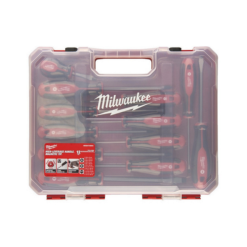 Набор отверток Milwaukee (4932472003)