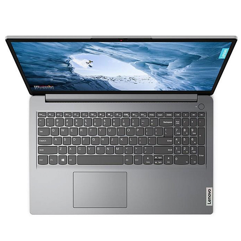 Ноутбук Lenovo IdeaPad 3 15IAU7 (82RK00P2RA) Arctic Grey