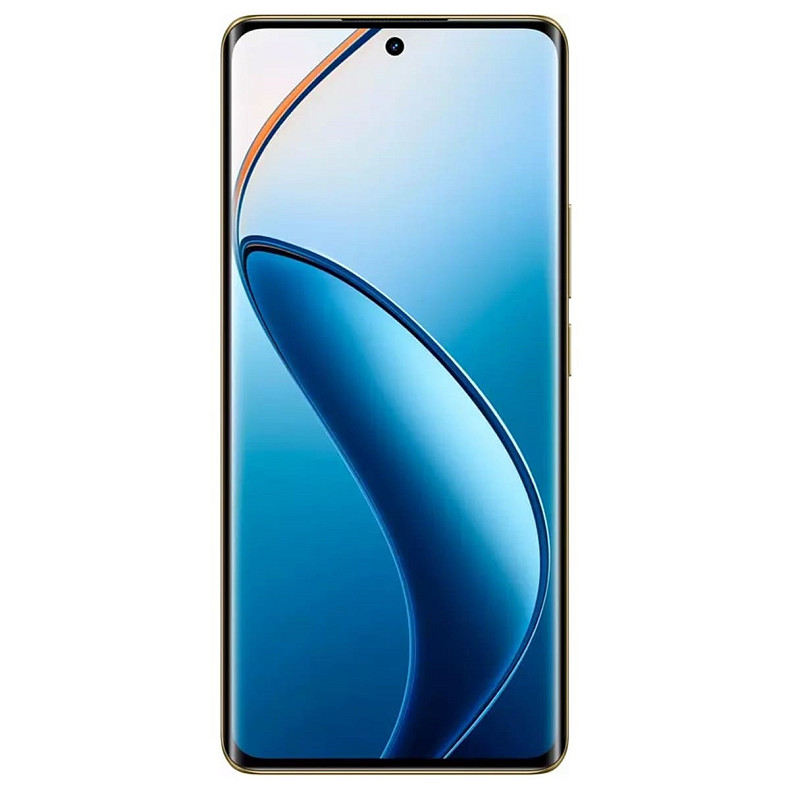 Смартфон Realme 12 Pro 5G 8/256GB (RMX3842) Dual Sim Submariner Blue