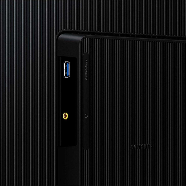 Монитор Samsung IPS 4K 27",3840*2160,60 Гц LS27D700EAIXCI