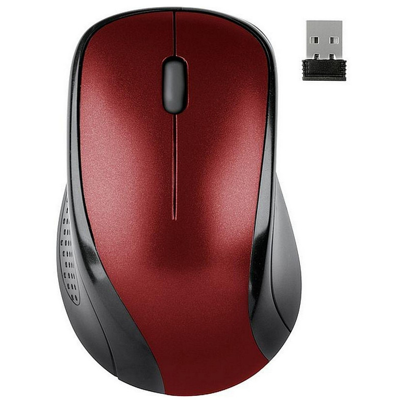 Мишка SpeedLink Kappa (SL-630011-RD) Red USB
